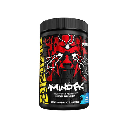 Mutant Mind Fk Tropical Punch 20 Serv