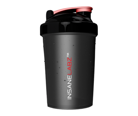 SHAKER Shaker Ins Mini 12 Oz/400 ml Saw Black