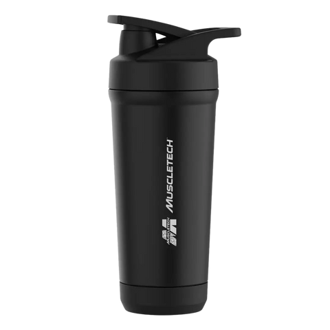 SHAKER Shaker Muscletech Stainless Steel 25 Oz/739 ml
