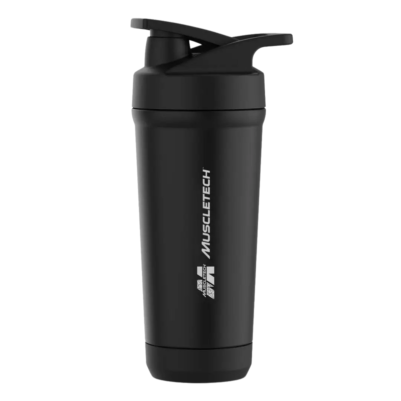 SHAKER Shaker Muscletech Stainless Steel 25 Oz/739 ml