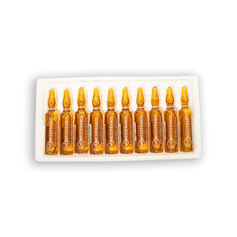 MESOFRANCE Mesofrance Musclebig Reafirmante Blister 10 Amp De 5 ml