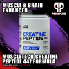 Muscletech Creatine Peptide 447 30 Servicios Nuevo