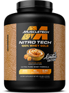 Muscletech Nitro-tech Whey Gold 5.03 Lbs Dulce De Leche