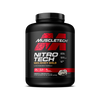 Muscletech Nitro-tech Whey Gold 5.03 Lbs Double Rich Chocolate