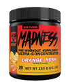 Mutant Madness (30 Servicios) Orange Rush