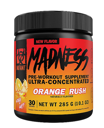 MUTANT Mutant Mut Madness (30 Servicios) Orange Rush