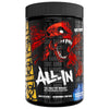 Mutant All-in Blue Raspberry 40 Servicios