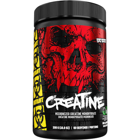 MUTANT Mutant Mut Creatine Monohydrate 300 g