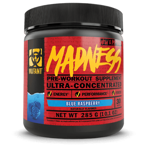 MUTANT Mutant Mut EAA Extreme 30serv Blue Raspberry