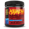 Mutant Madness (30 Servicios) Blue Raspberry