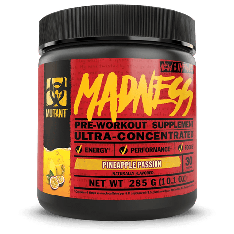 MUTANT Mutant Mut Madness (30 Servicios) Pineapple Pasion