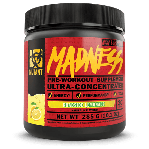 Mutant Mut Madness (30 Servicios) Roadside Lemonade
