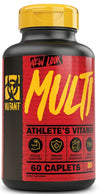 Mutant Multi Vitamin 60 Tabletas