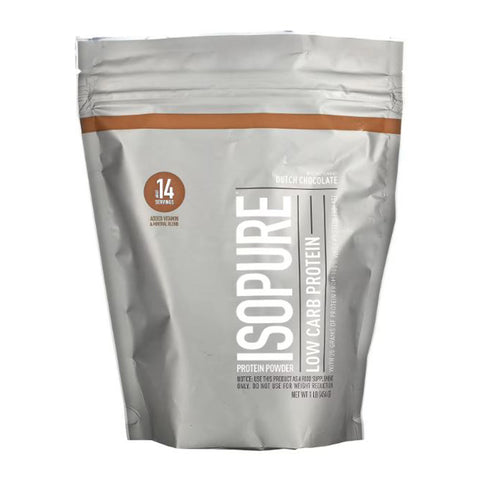 Natures Best Nb Isopure Low Carb 1 Lbs (454 G) Chocolate