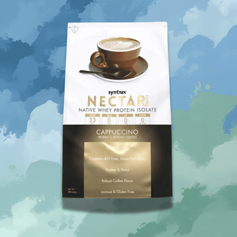 Syntrax Syn Nectar Bag 2 Lbs Capuchino