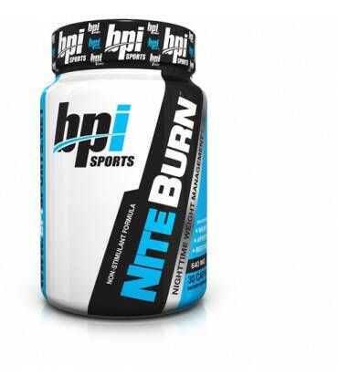 Bpi Nite Burn 30 Servicios
