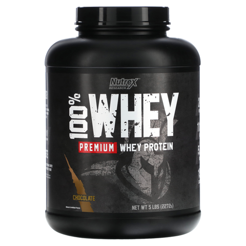 NUTREX Nutrex Nt 100% Whey 5 Lbs Chocolate