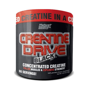 NUTREX Nutrex Nt Creatine Drive Black 150 g "nuevo"
