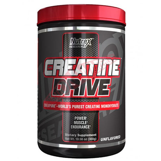 Nutrex Creatine Drive Black 300 Grs