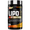 Nutrex Lipo 6 Stim Free 60 Cápsulas