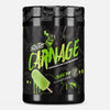 Nutrifitt Ntfitt Carnage Advanced Pre-workout 21 Servicios Alien Pop