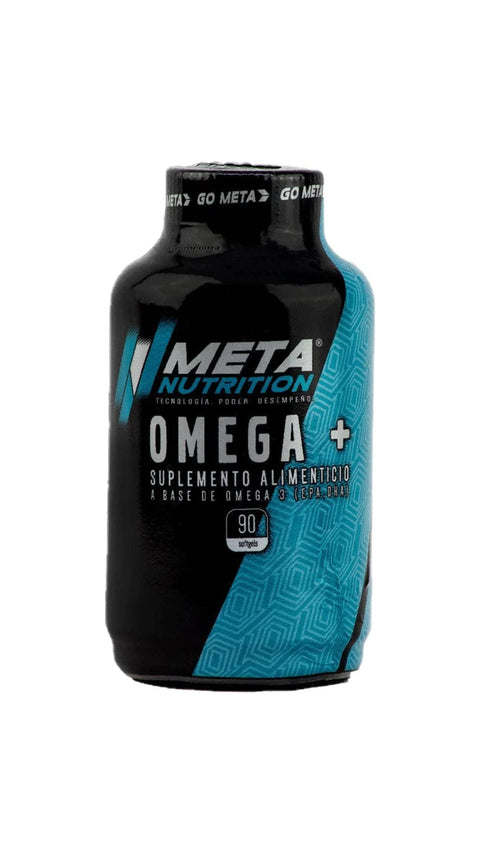 Meta Nutrition Meta Omega 3 1300mg 90 Softgels