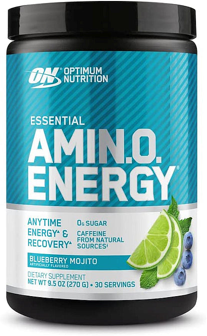 OPTIMUM NUTRITION Optimum Nutrition Amino Energy 270 g Blueberry Mojito