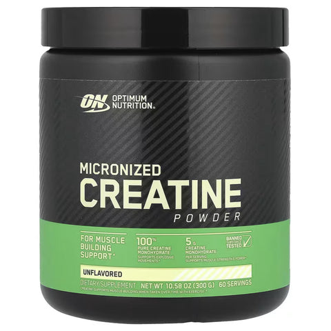 OPTIMUM NUTRITION Optimum Nutrition Creatine Powder 300 g
