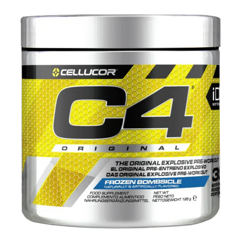 CELLUCOR Cellucor Cel C4 Original 30 Servicios Frozen Bombsicle