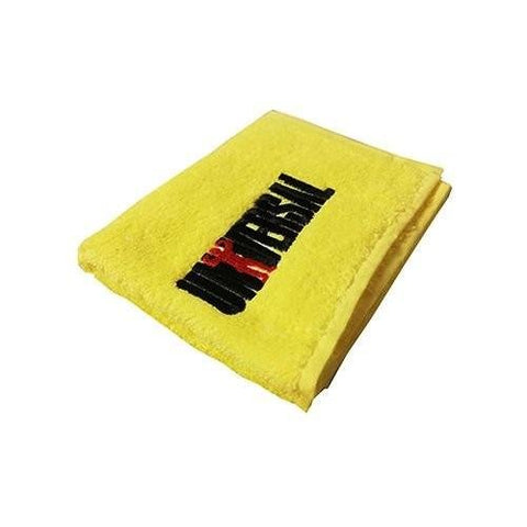 UNIVERSAL NUTRITION Universal Nutrition Universal Universal Towel Workout Yellow