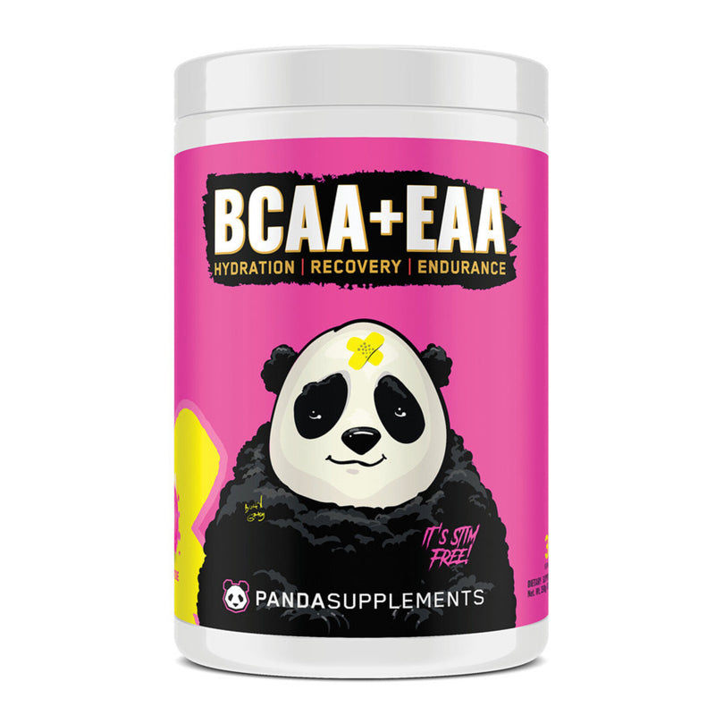 PANDA Panda Aminos Bcaa+ EAA Hydration 30 Servicios Strawberry Watermelon "nuevo"