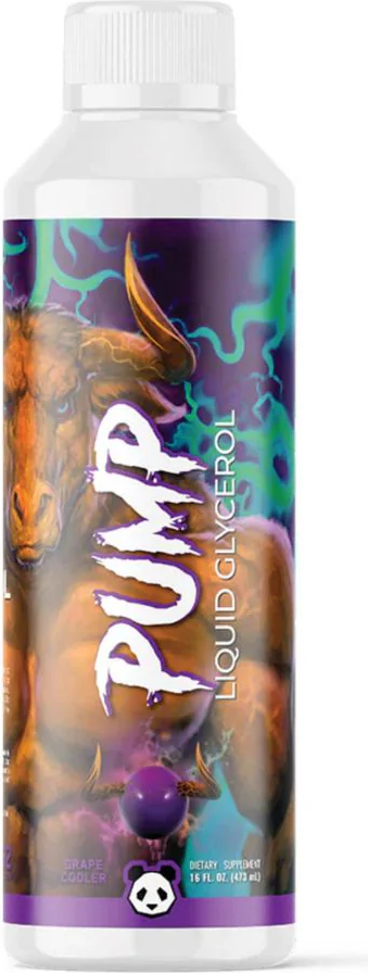 PANDA Panda Pump Juice 16 Oz Unflavored
