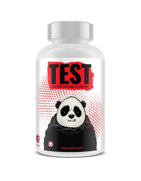 Test Testosterone Booster 120 Caps