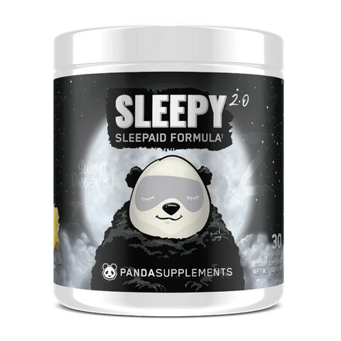 PANDA Panda Sleepy 30 Servicios Mixed Berry "nuevo"