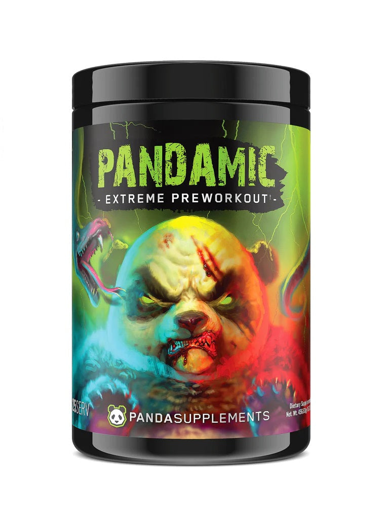 Pandamic Extreme Pwo 25 Serv Phoenix