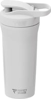 Shaker Perfect Stainless 27 Oz White