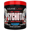 Insane Labz Psychotic 35 Servicios Blue Raspberry