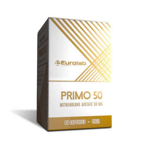 Ionic+ Primo 50 Cápsulas