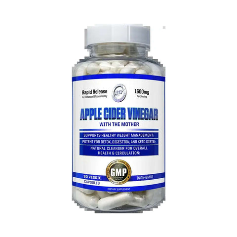 HIGH TECH PHARMACEUTICALS High Tech Pharmaceuticals Htp Apple Cider Venegar 90 Ct