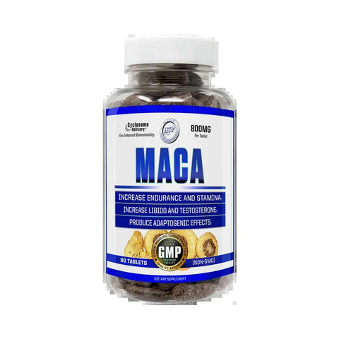 HIGH TECH PHARMACEUTICALS High Tech Pharmaceuticals Htp Maca 90 Ct