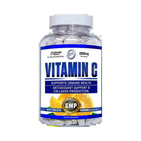 HIGH TECH PHARMACEUTICALS High Tech Pharmaceuticals Htp Vitamin C 1000 Mg 200 Ct