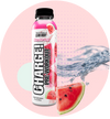 Labrada La Lean Body Charge Preworkout 12 Oz 12 Bottle Watermelon Candy