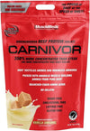 Musclemeds Carnivor 7 Lbs (bolsa) Vainilla Caramel