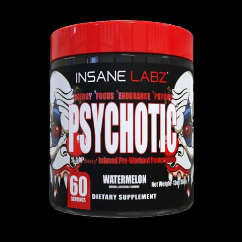 INSANE LABZ Insane Labz Ins Insane Psychotic 60 Servicios Watermelon