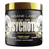 Insane Labz Psychotic Gold (35 Servicios) Cherry Bomb