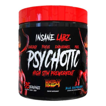 INSANE LABZ Insane Labz Ins Hellboy Psychotic 35 Servicios Cherry Limeade