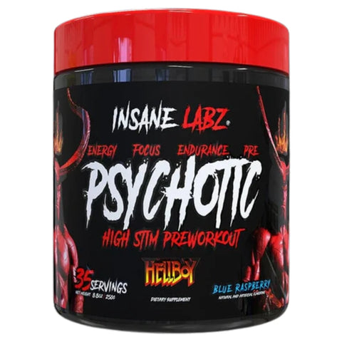 INSANE LABZ Insane Labz Ins Hellboy Psychotic 35 Servicios Grape