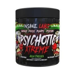 INSANE LABZ Insane Labz Ins Psychotic Xtreme 30 Servicios Agua Fresca