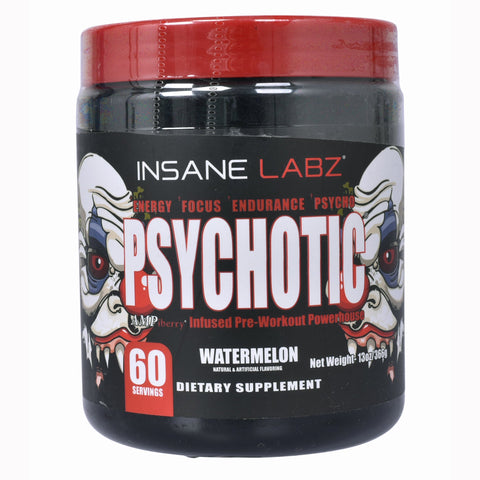 INSANE LABZ Insane Labz Ins Saw Series Psychotic 60 Servicios Watermelon