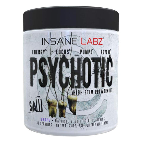 INSANE LABZ Insane Labz Ins Saw Series Psychotic 60 Servicios Grape